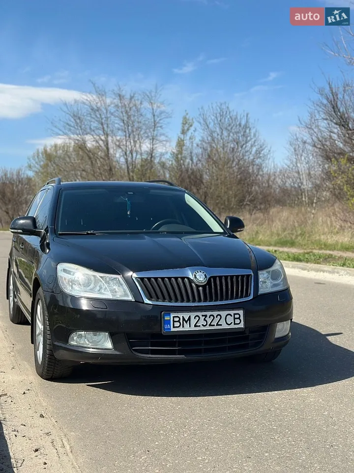 2010 Skoda Octavia - мініатюра 23