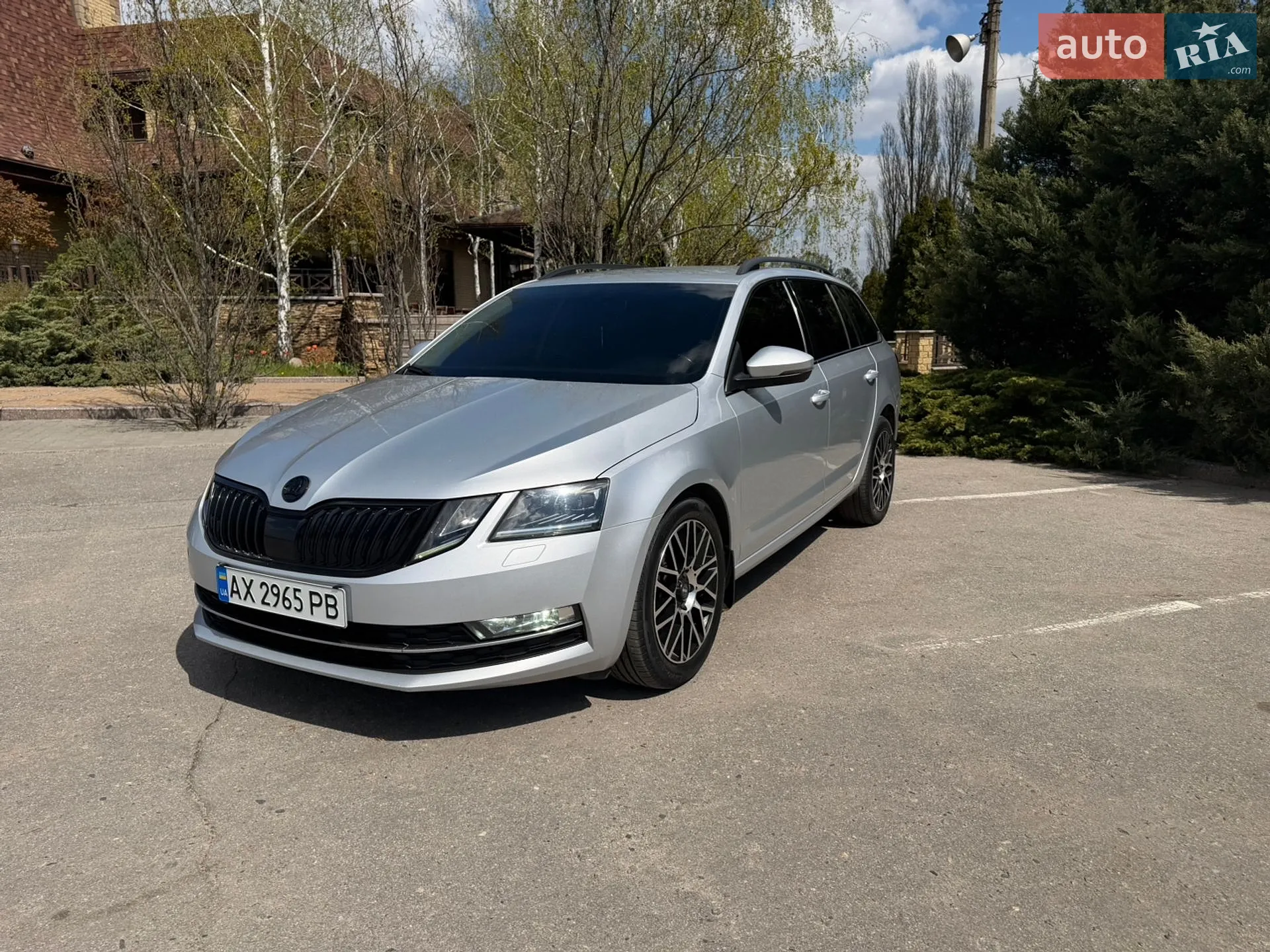 2017 Skoda Octavia - мініатюра 5