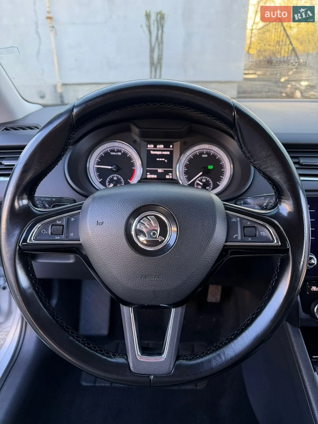 2017 Skoda Octavia - мініатюра 14