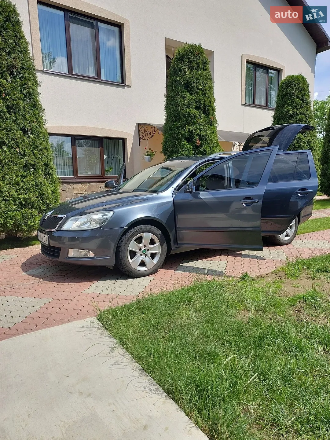 2011 Skoda Octavia - мініатюра 7