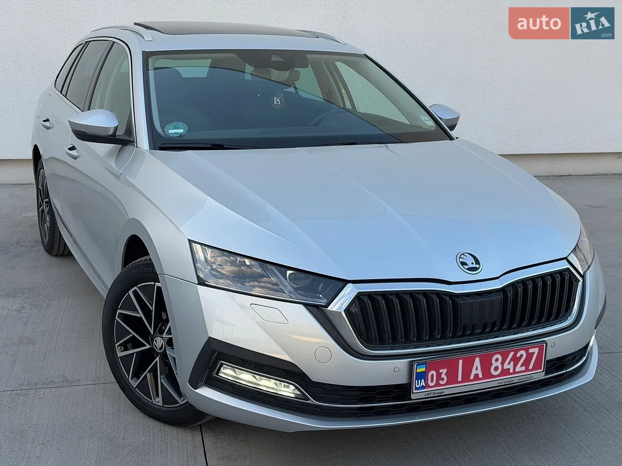 2021 Skoda Octavia - мініатюра 64