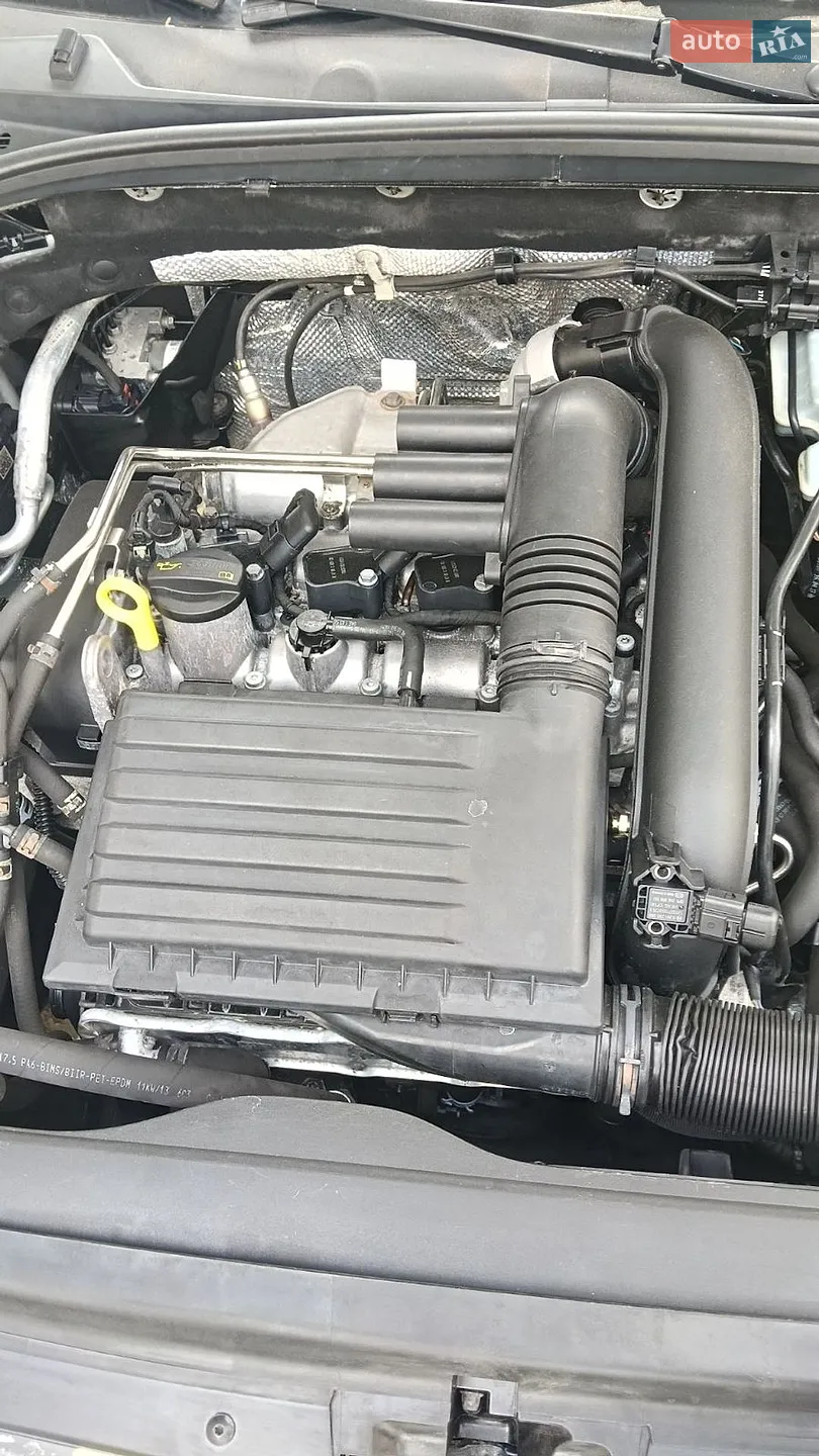 2013 Skoda Octavia - мініатюра 4