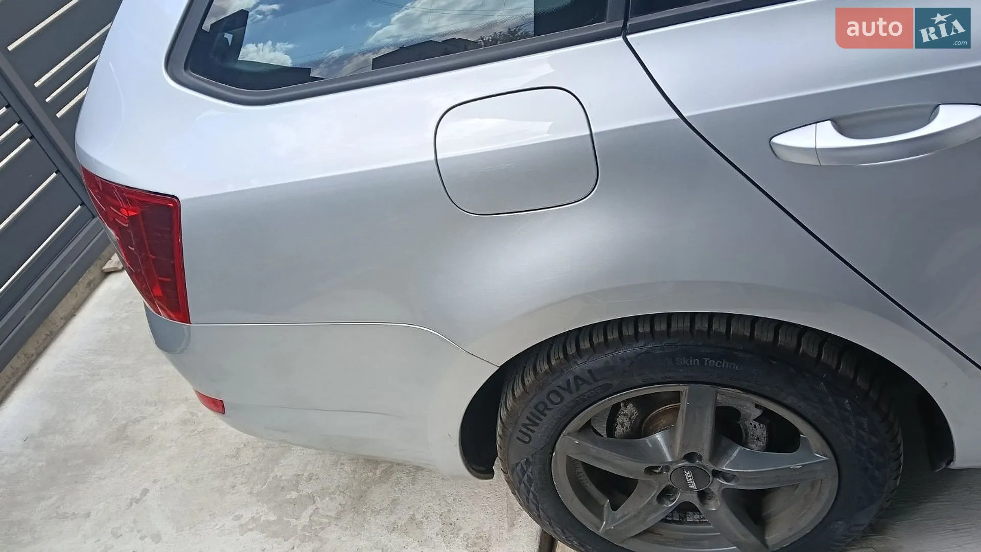 2013 Skoda Octavia - мініатюра 18