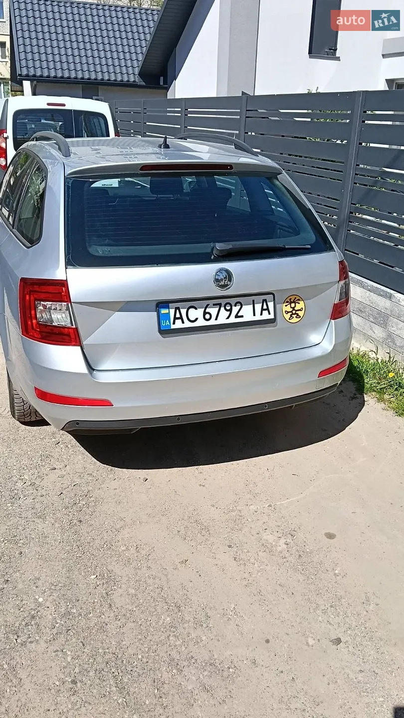 2013 Skoda Octavia - мініатюра 21