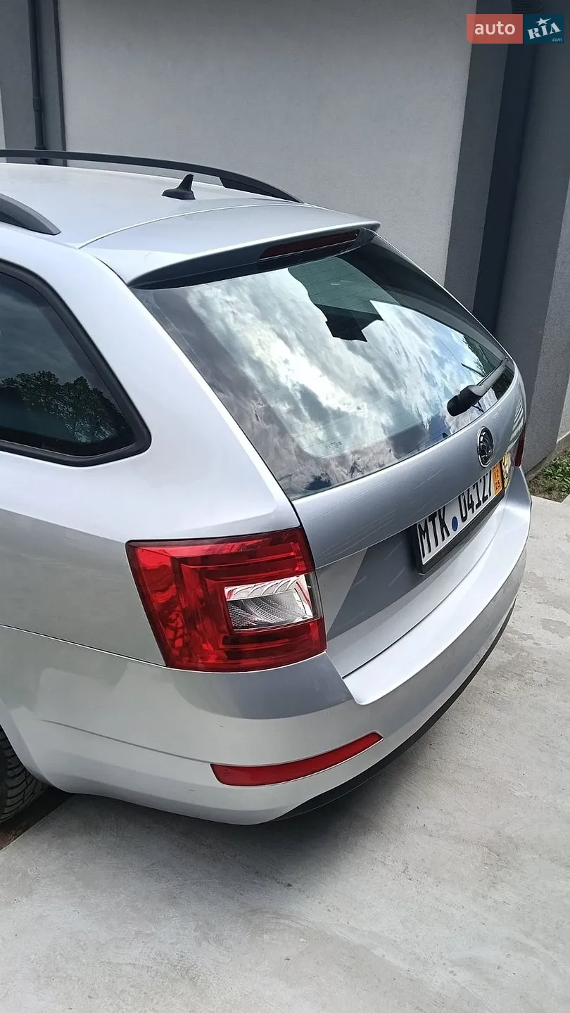 2013 Skoda Octavia - мініатюра 29