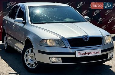 Лифтбек Skoda Octavia 2007 в Сумах