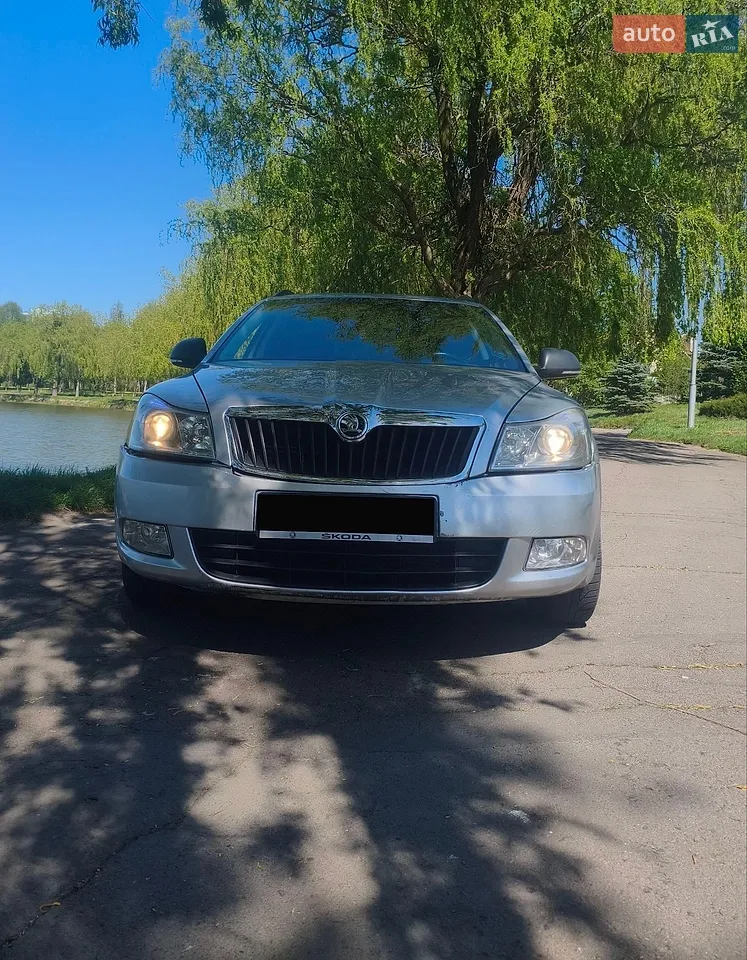 2011 Skoda Octavia - мініатюра 14