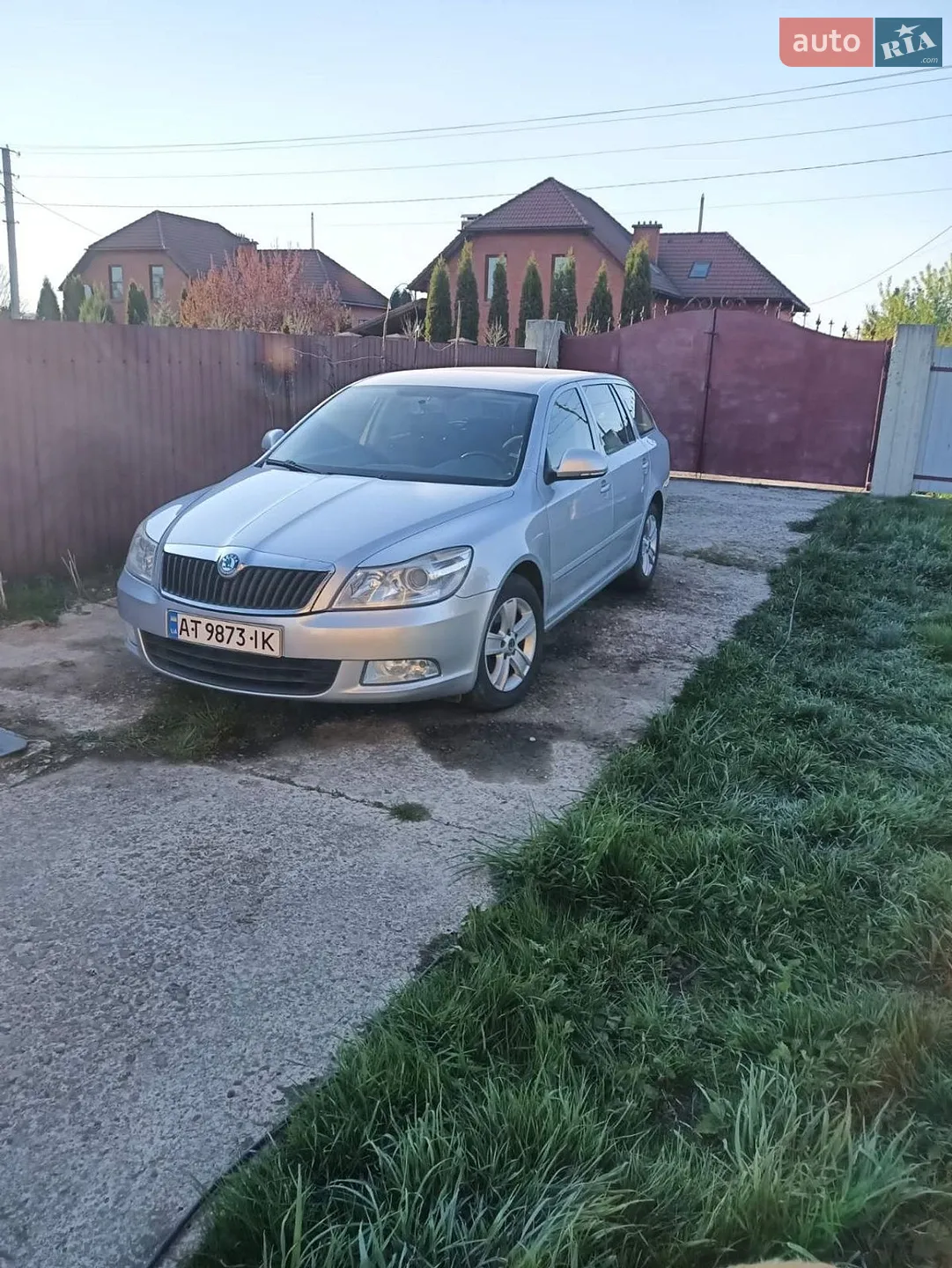 2011 Skoda Octavia - мініатюра 3