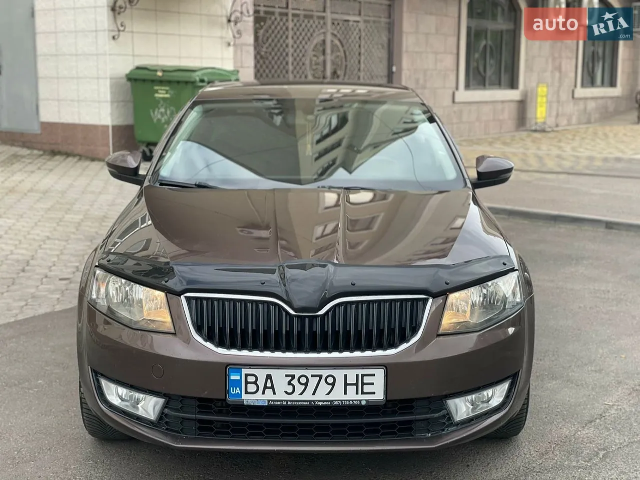 2014 Skoda Octavia - мініатюра 14