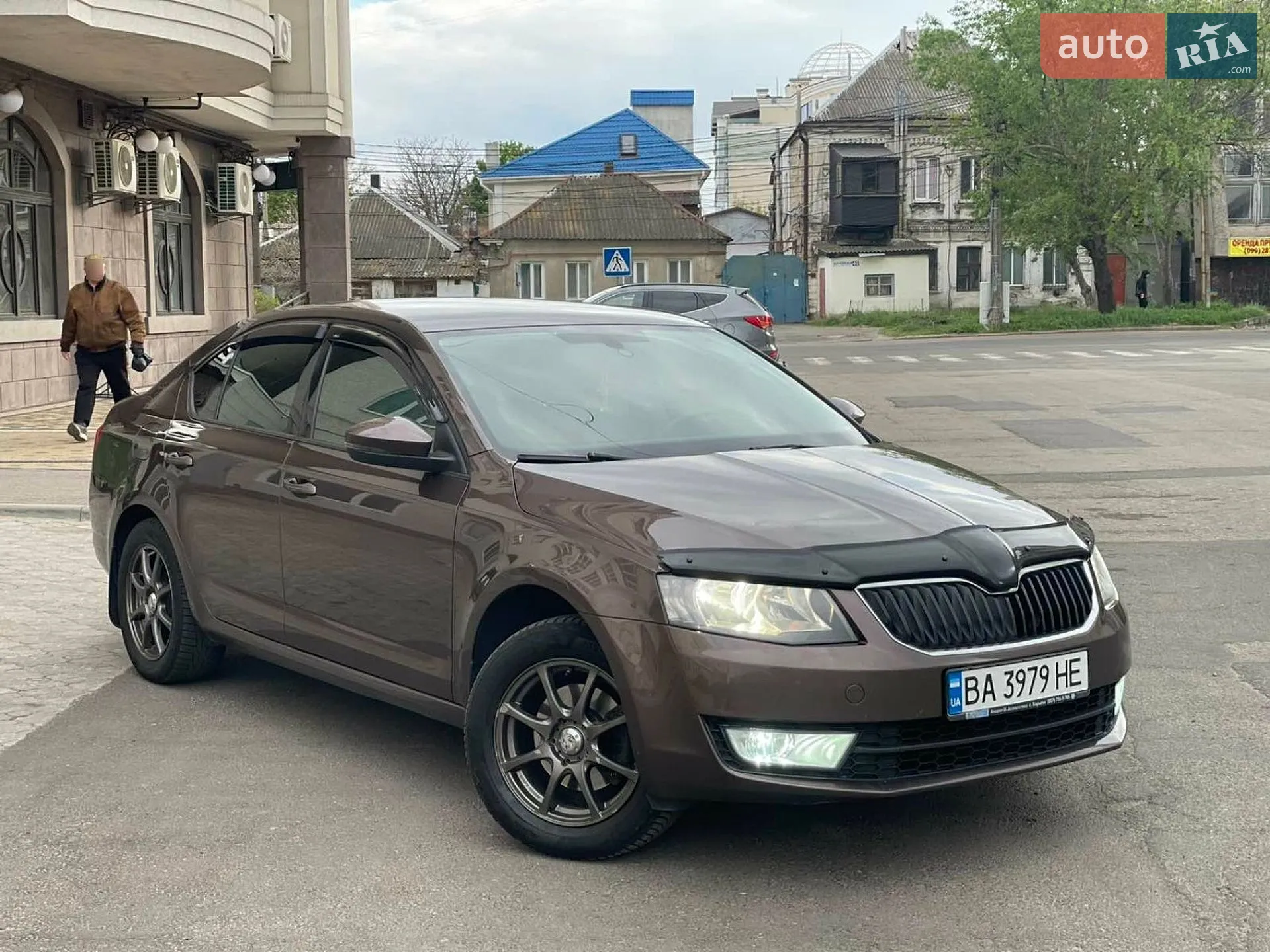 2013 Skoda Octavia - мініатюра 9