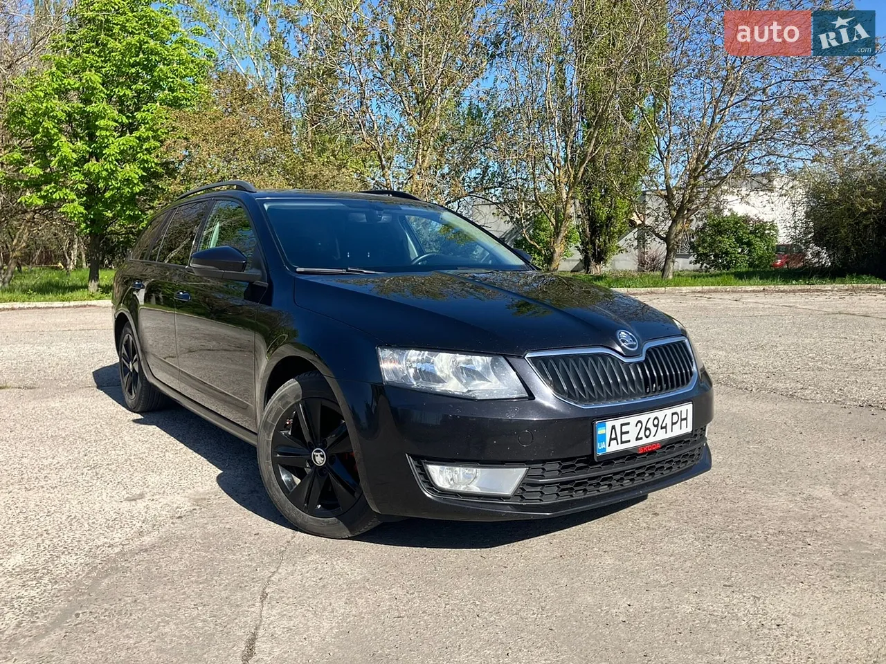 2017 Skoda Octavia - мініатюра 6