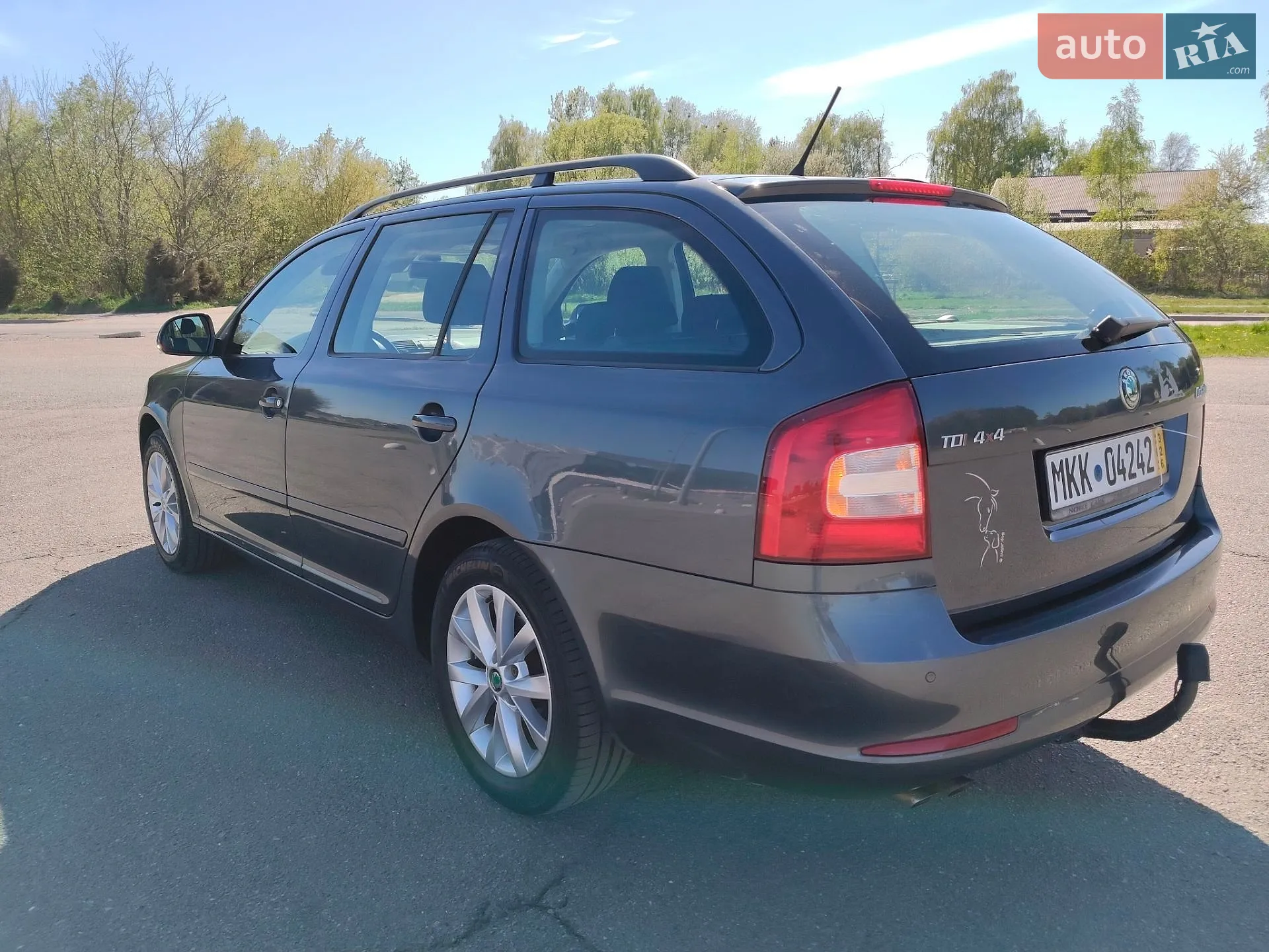 2011 Skoda Octavia - мініатюра 7
