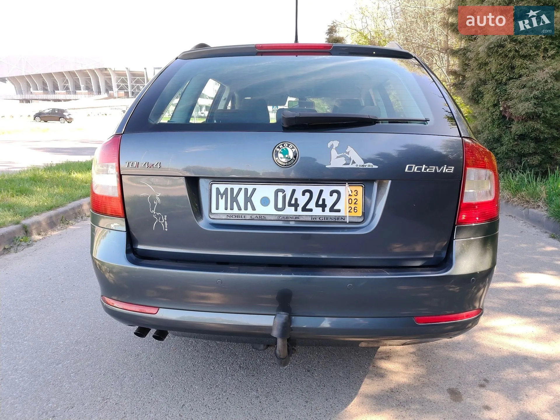 2011 Skoda Octavia - мініатюра 9
