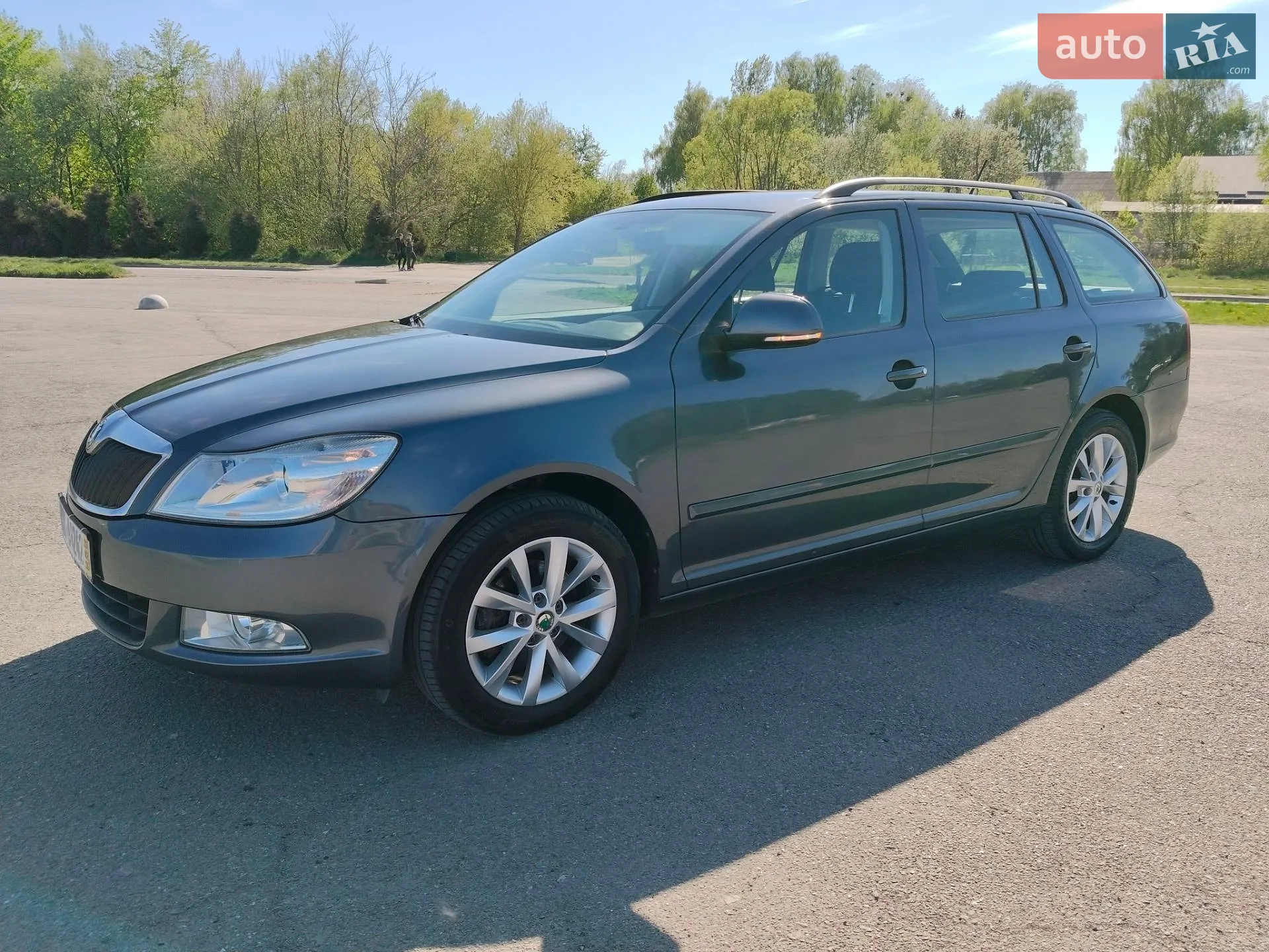 2011 Skoda Octavia - мініатюра 3