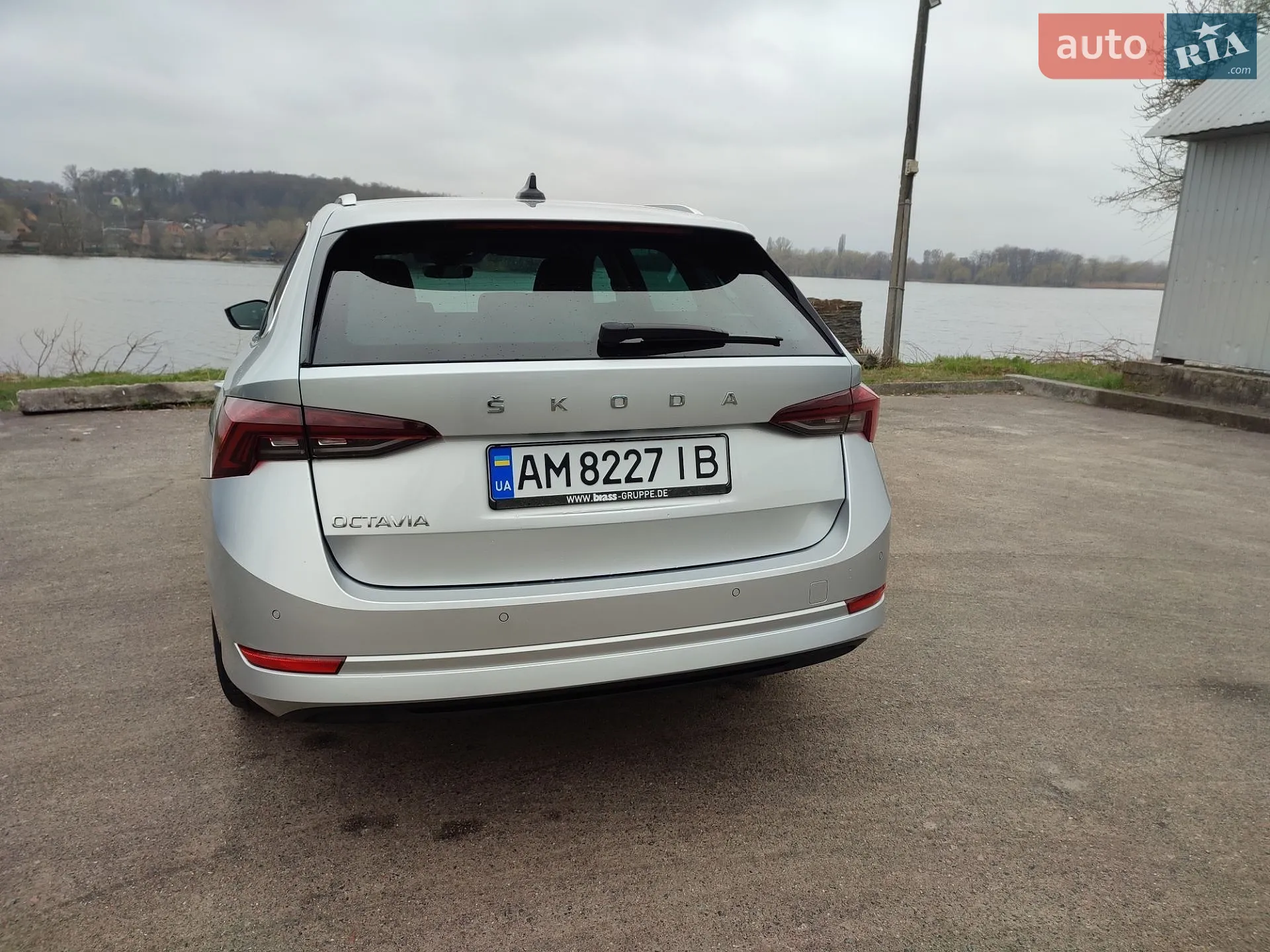 2020 Skoda Octavia - мініатюра 3