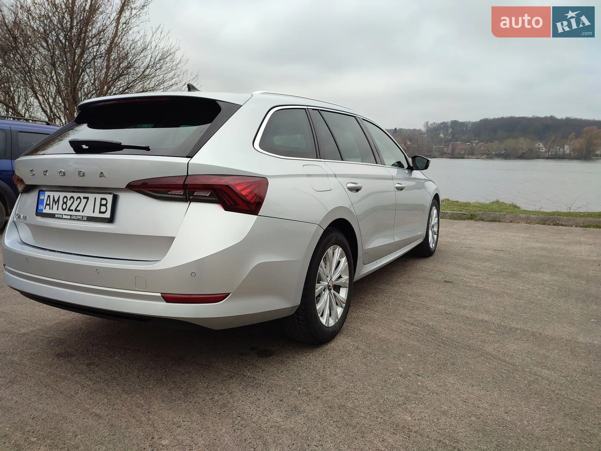 2020 Skoda Octavia - мініатюра 4