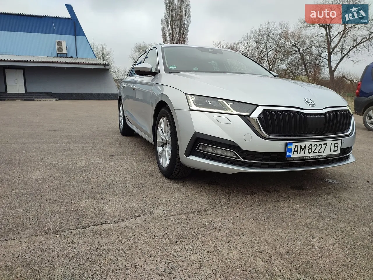 2019 Skoda Octavia - мініатюра 46