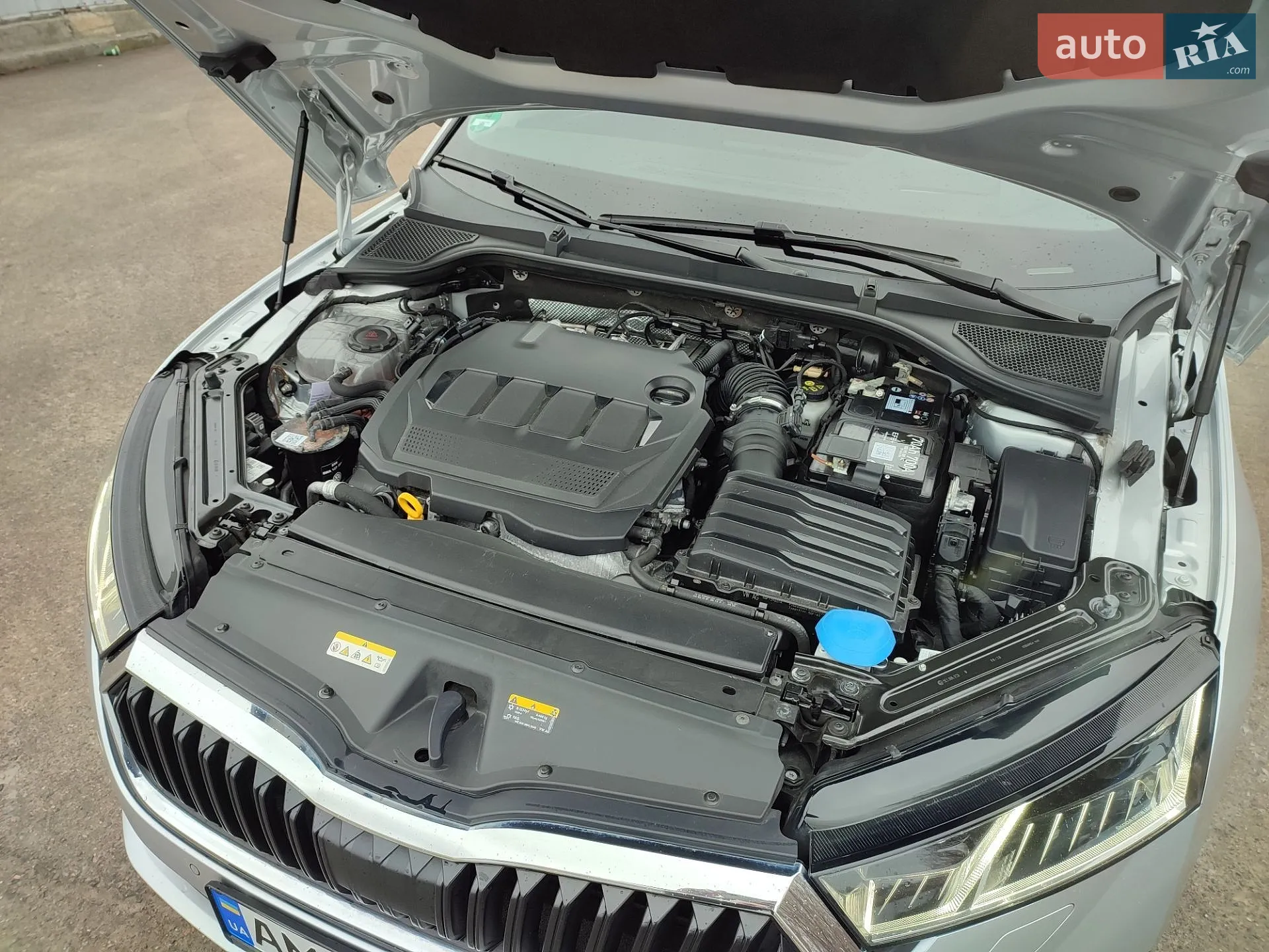 2020 Skoda Octavia - мініатюра 14