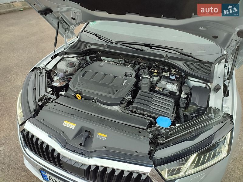 Универсал Skoda Octavia 2020 в Бердичеве