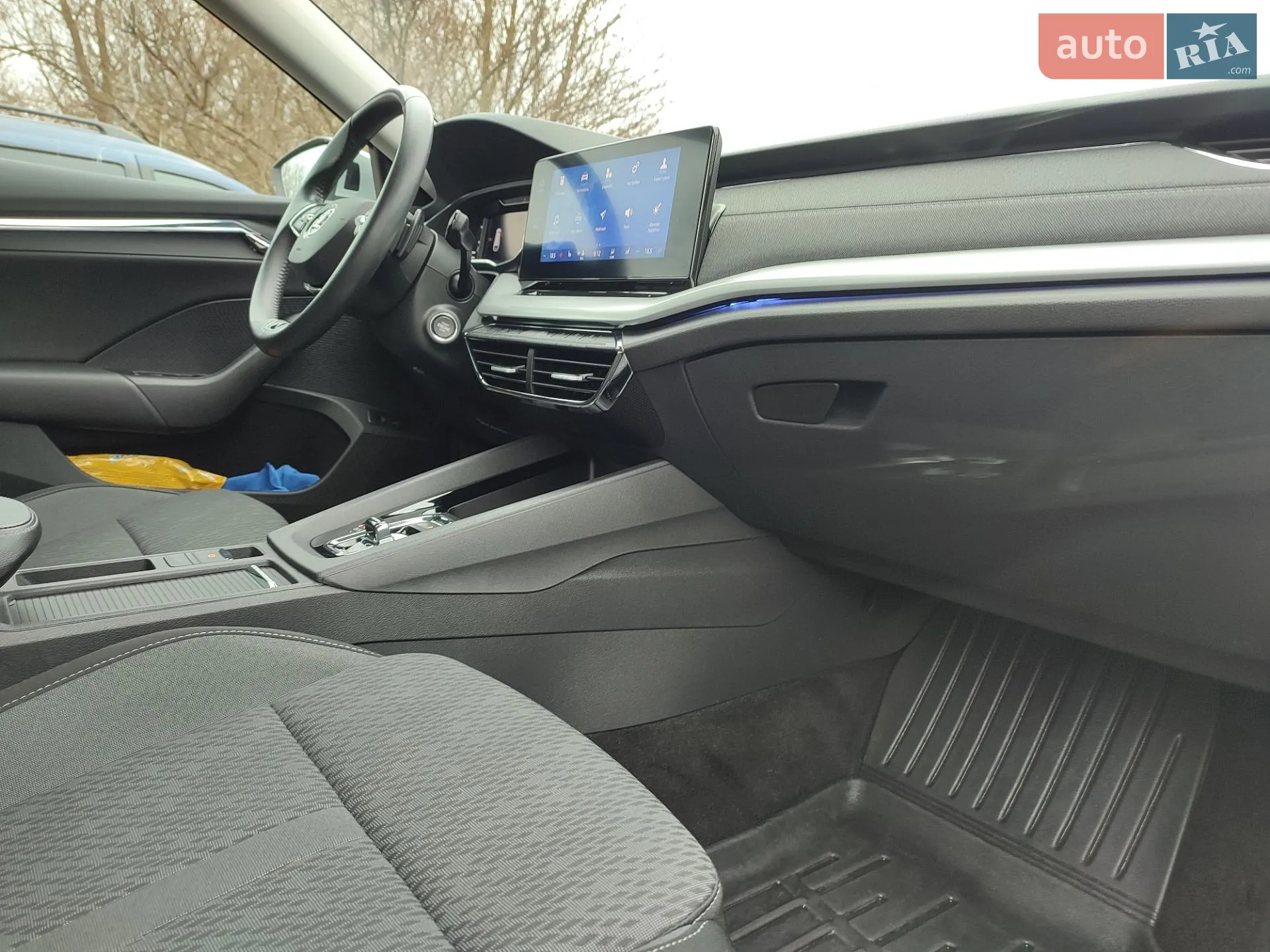 2020 Skoda Octavia - мініатюра 29