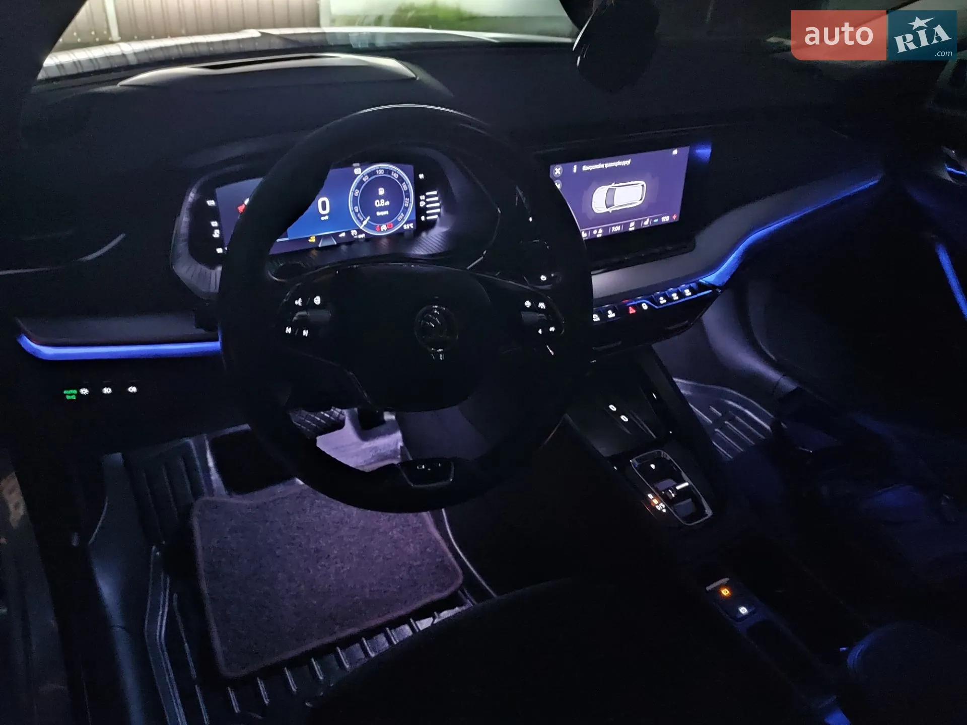 2020 Skoda Octavia - мініатюра 49