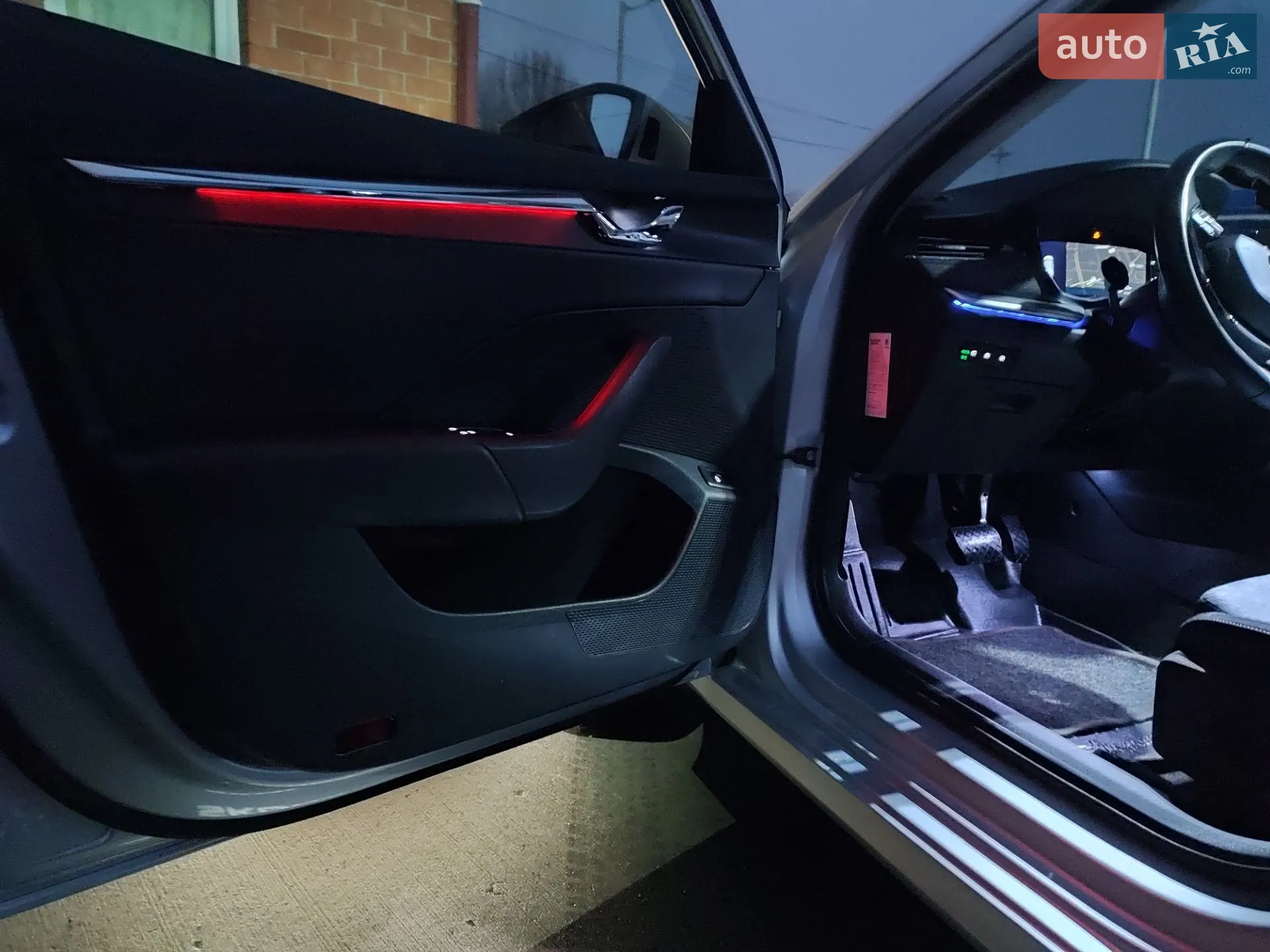 2020 Skoda Octavia - мініатюра 53