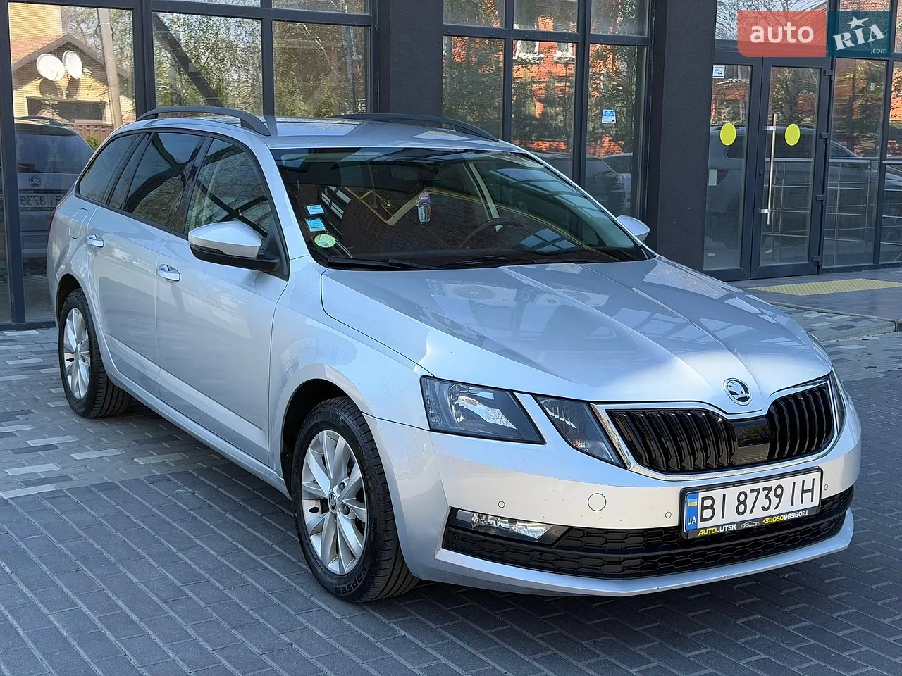 2020 Skoda Octavia - мініатюра 89