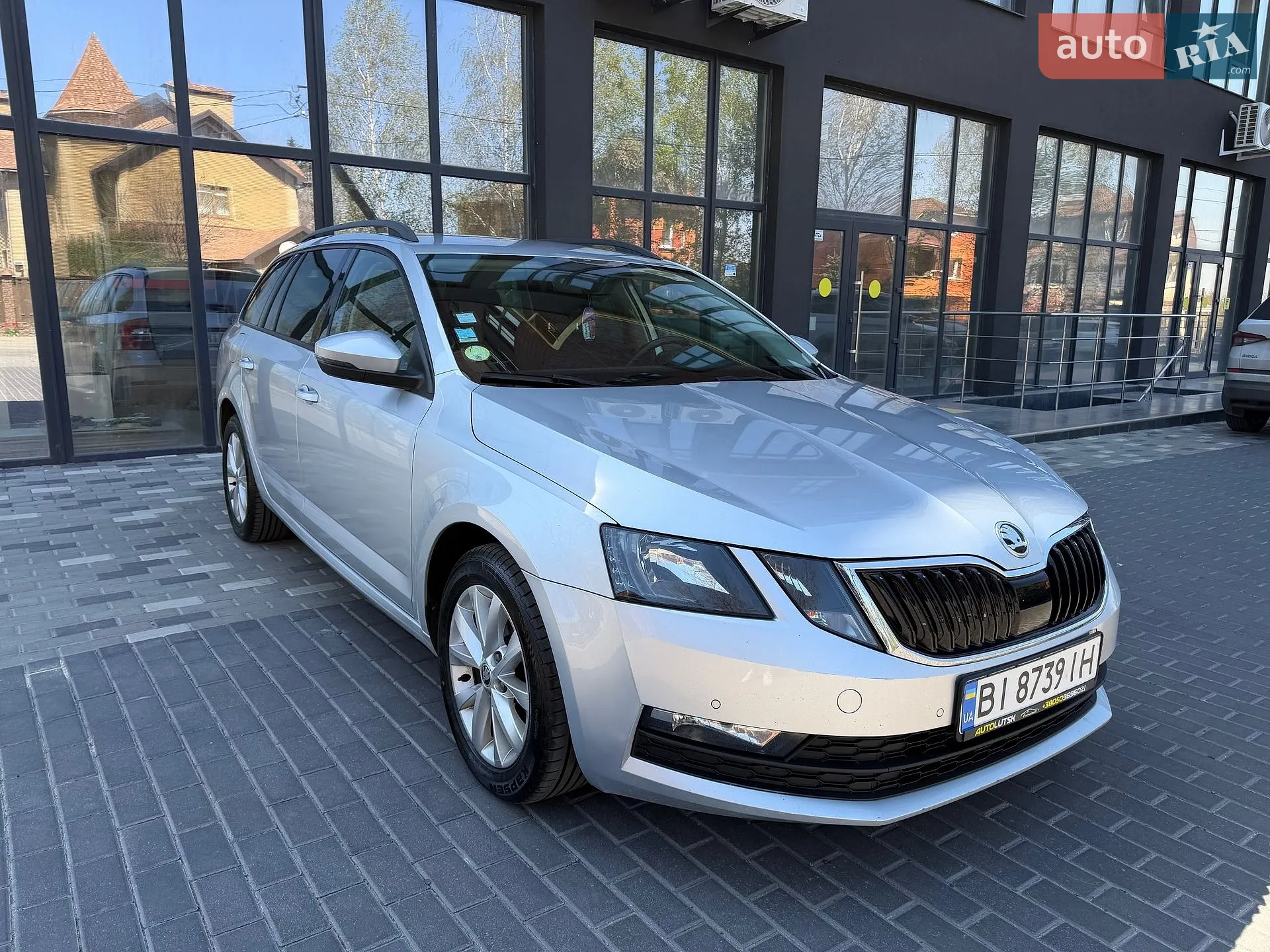 2020 Skoda Octavia - мініатюра 3