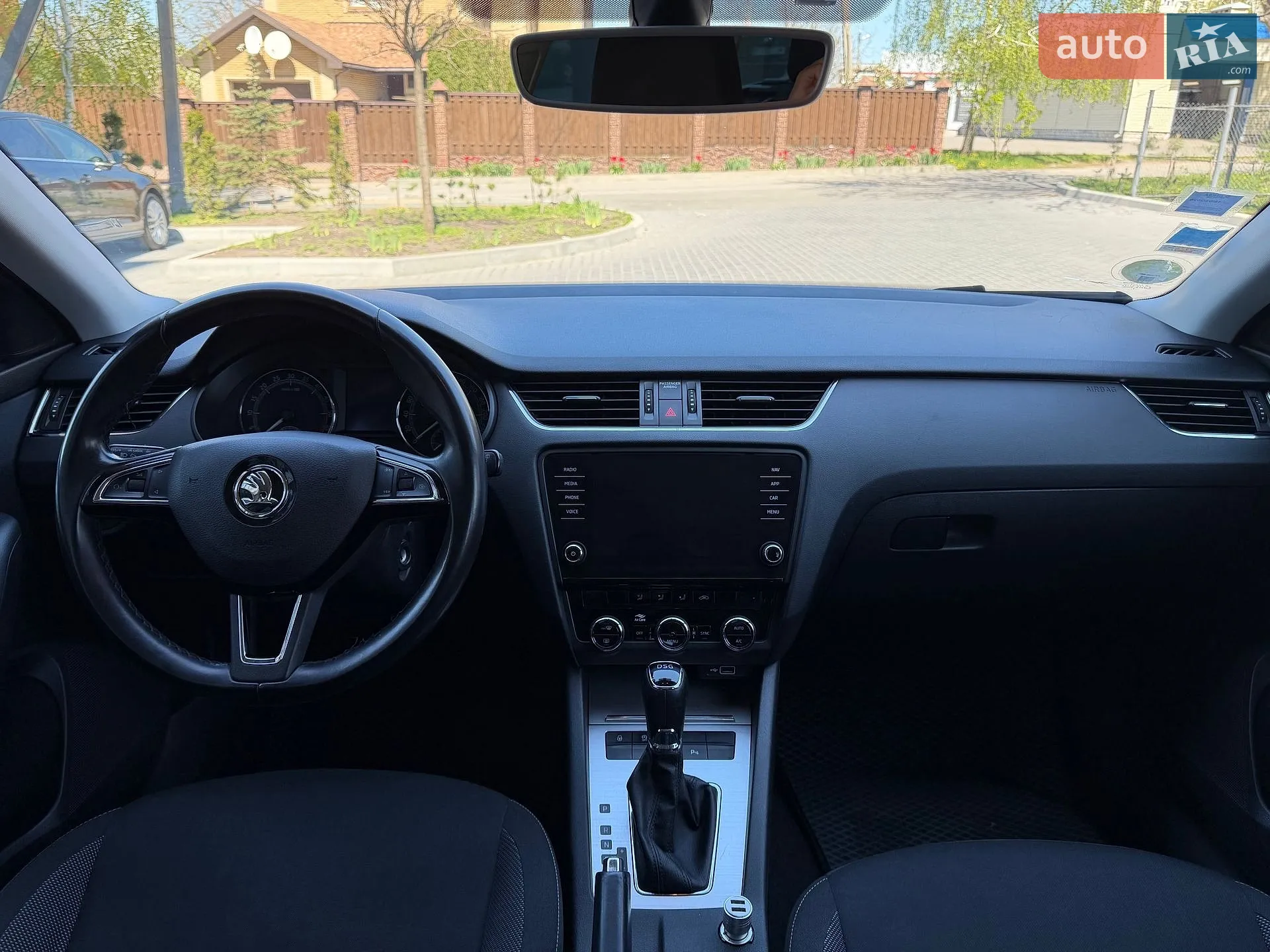 2020 Skoda Octavia - мініатюра 13