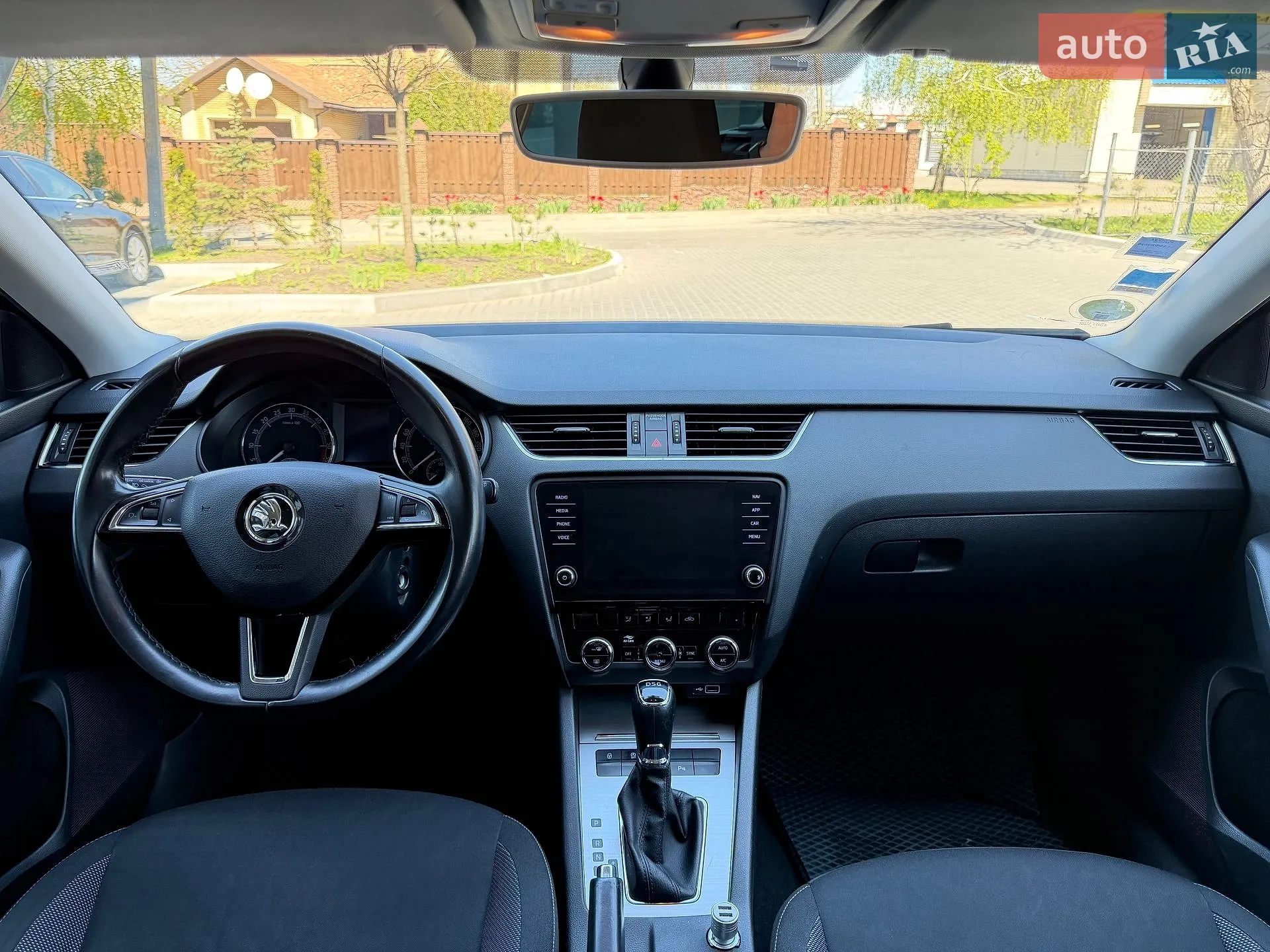 2020 Skoda Octavia - мініатюра 16