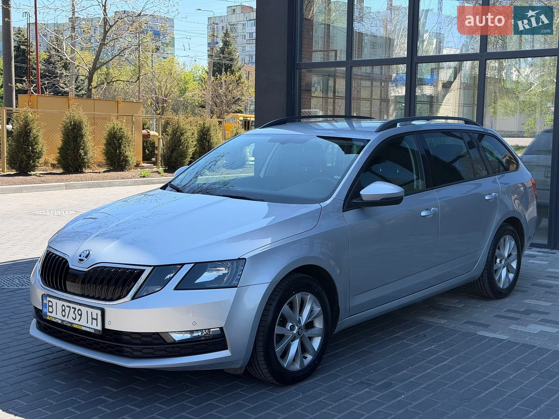 2020 Skoda Octavia - мініатюра 10