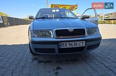 Универсал Skoda Octavia 2003 в Хмельницком