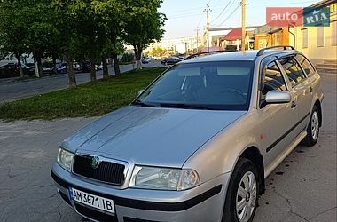Универсал Skoda Octavia 2000 в Звягеле