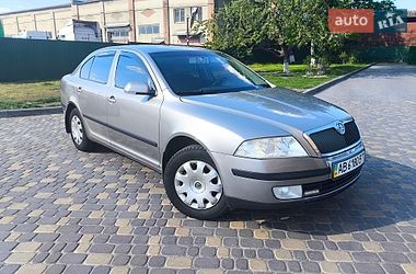 Лифтбек Skoda Octavia 2007 в Виннице