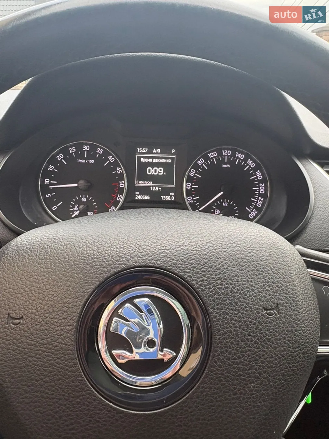 2015 Skoda Octavia - мініатюра 15