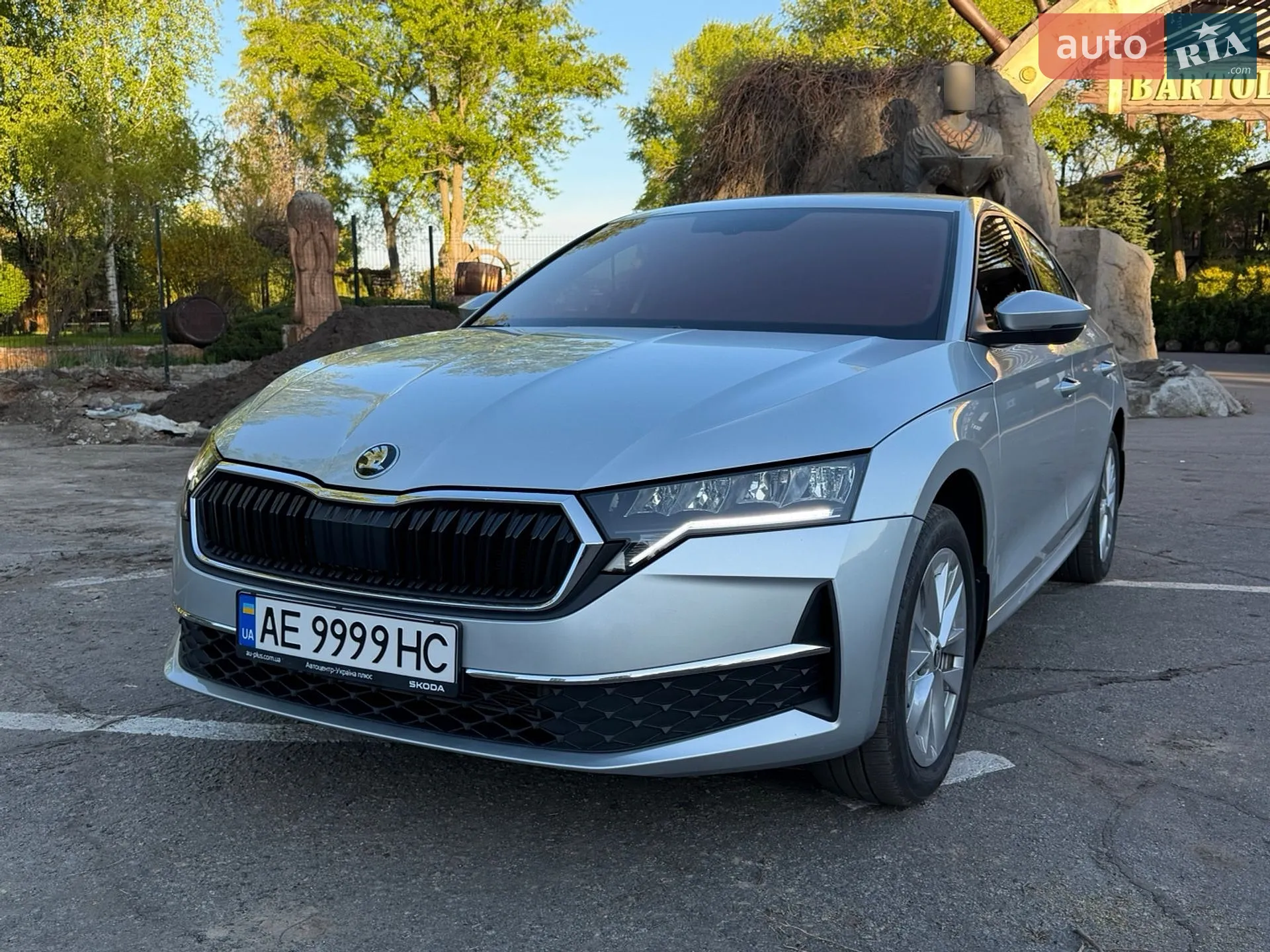 2024 Skoda Octavia - мініатюра 7