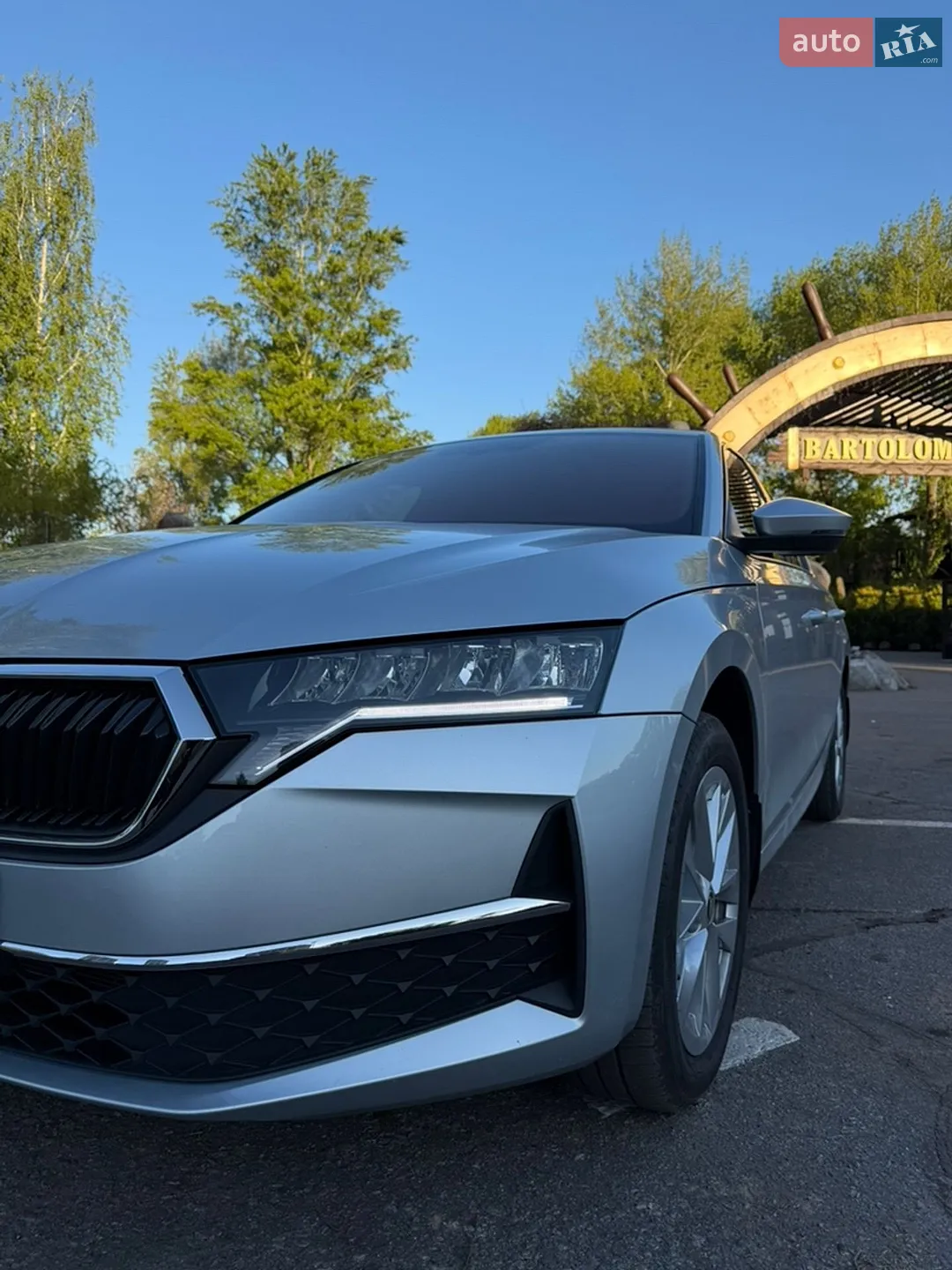 2024 Skoda Octavia - мініатюра 8