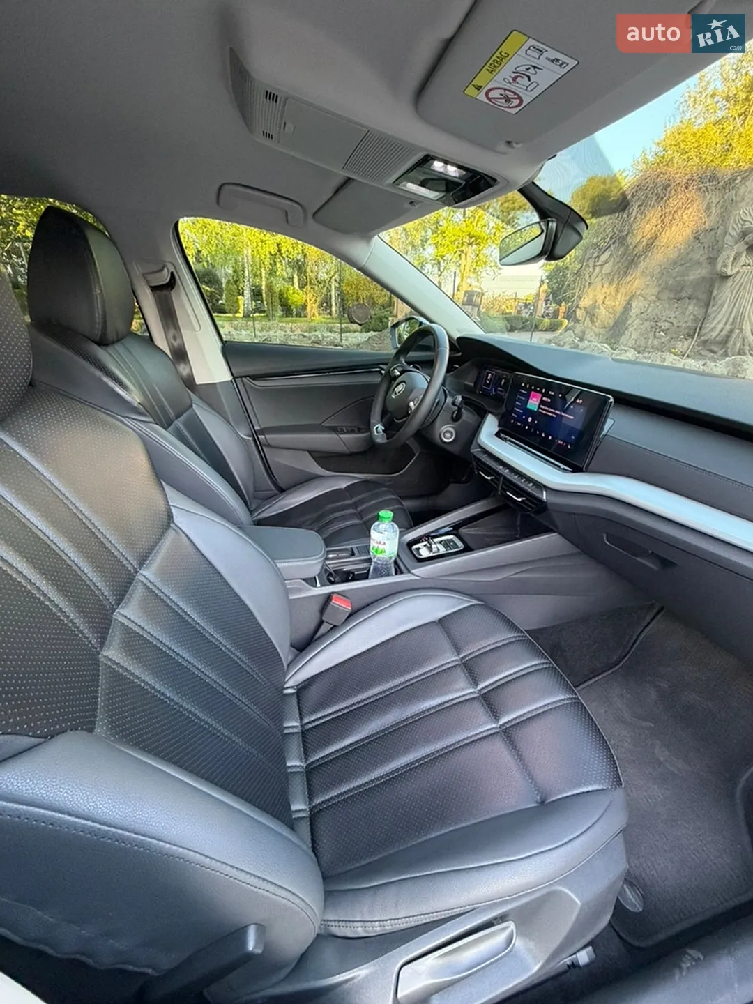 2024 Skoda Octavia - мініатюра 23