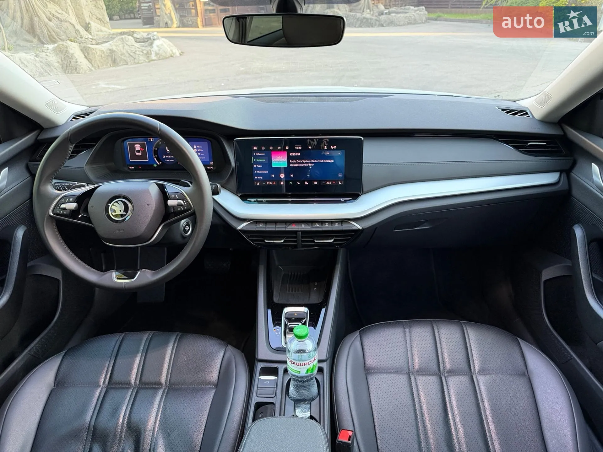 2024 Skoda Octavia - мініатюра 26