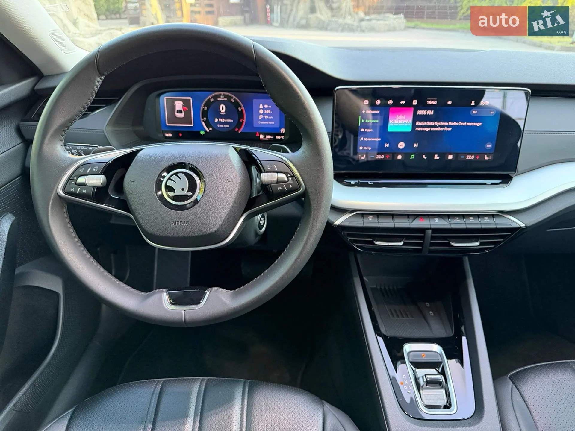 2024 Skoda Octavia - мініатюра 30