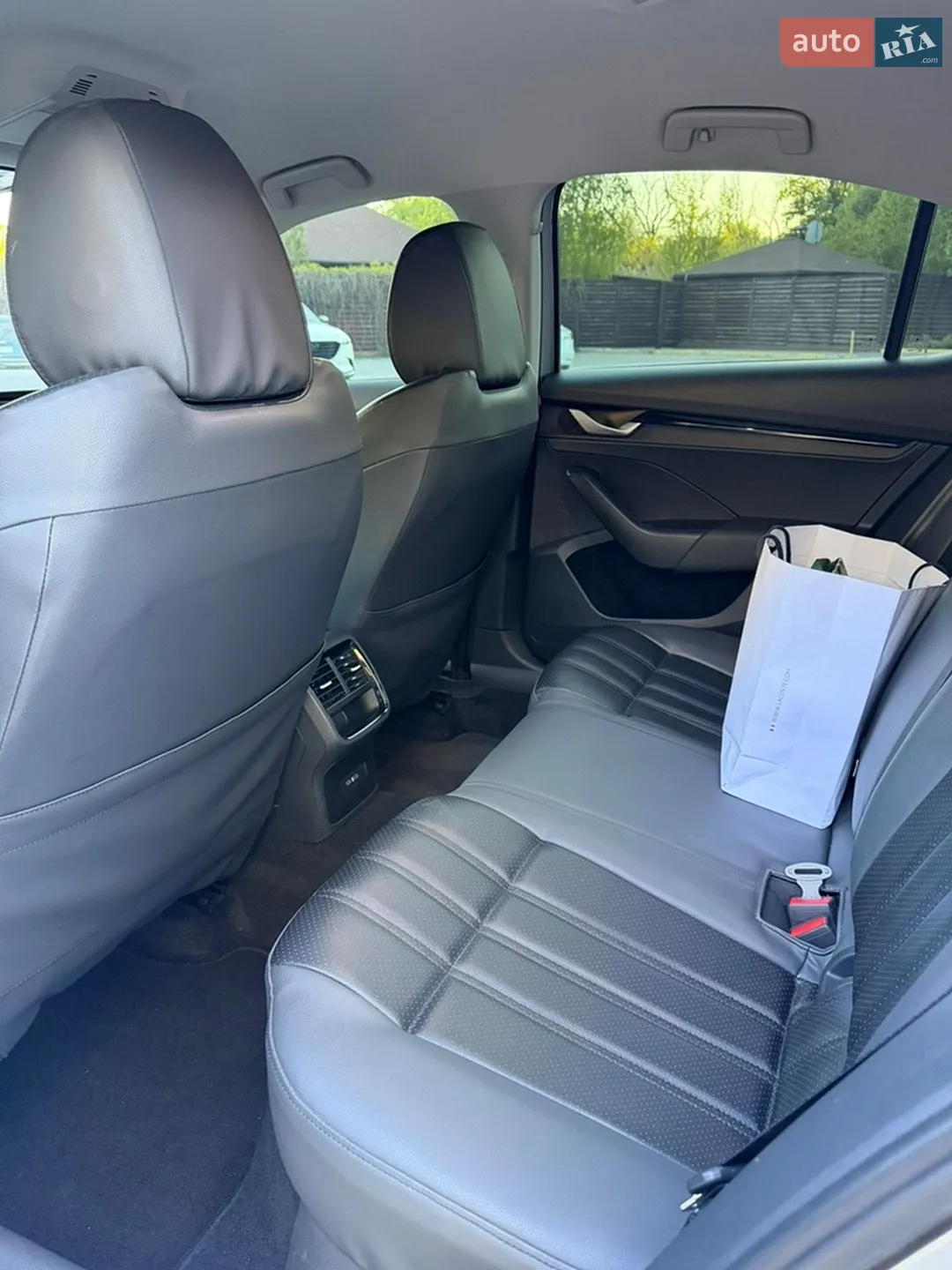 2024 Skoda Octavia - мініатюра 34