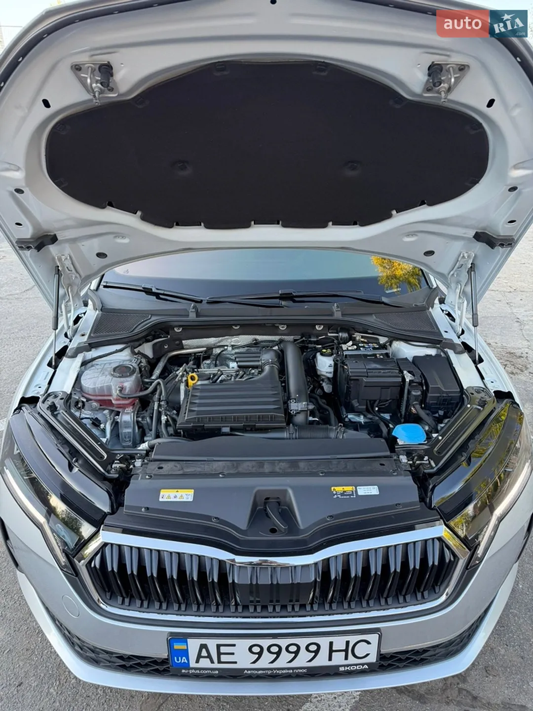 2024 Skoda Octavia - мініатюра 38