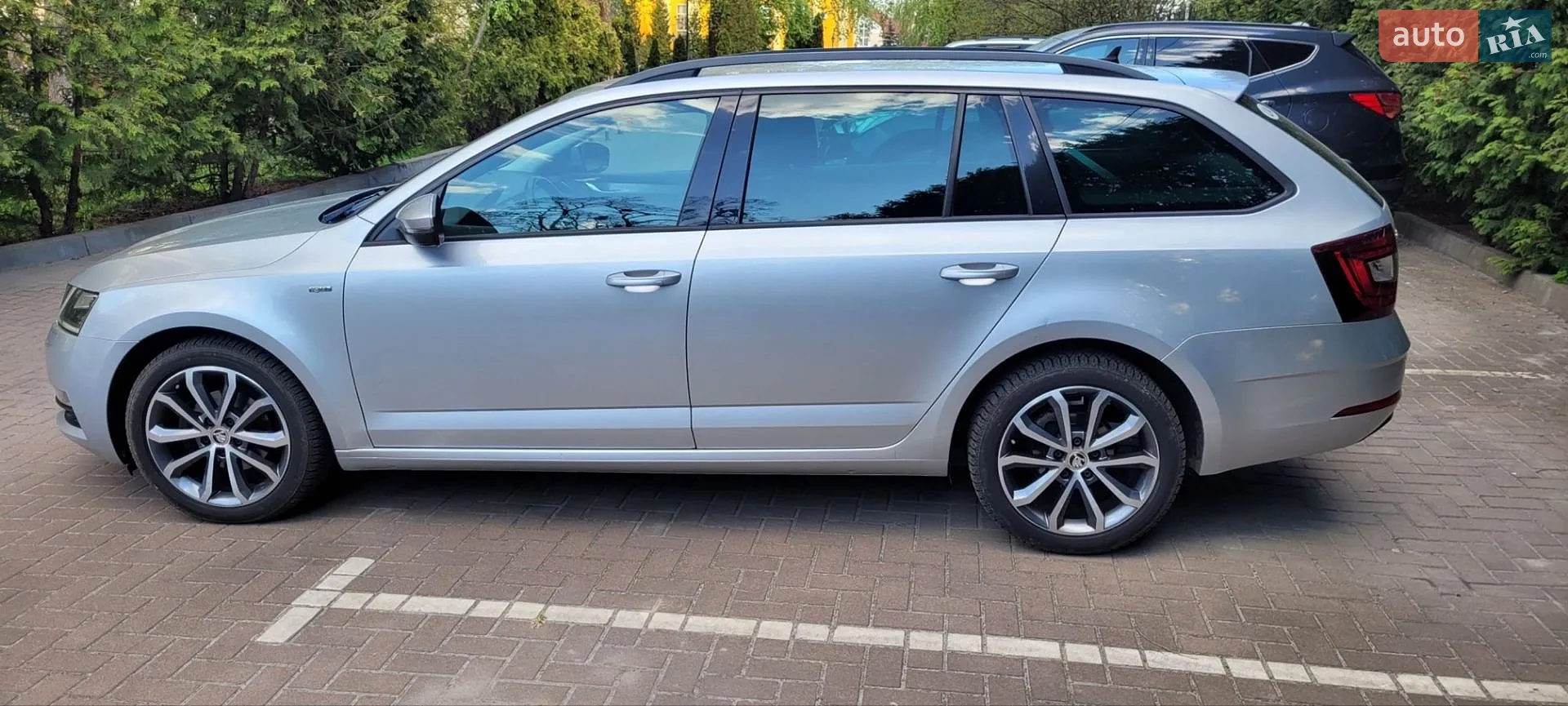 2019 Skoda Octavia - мініатюра 7
