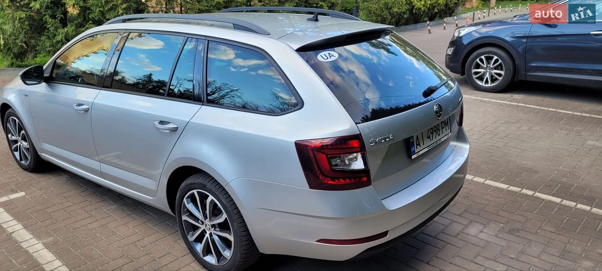 2019 Skoda Octavia - мініатюра 4