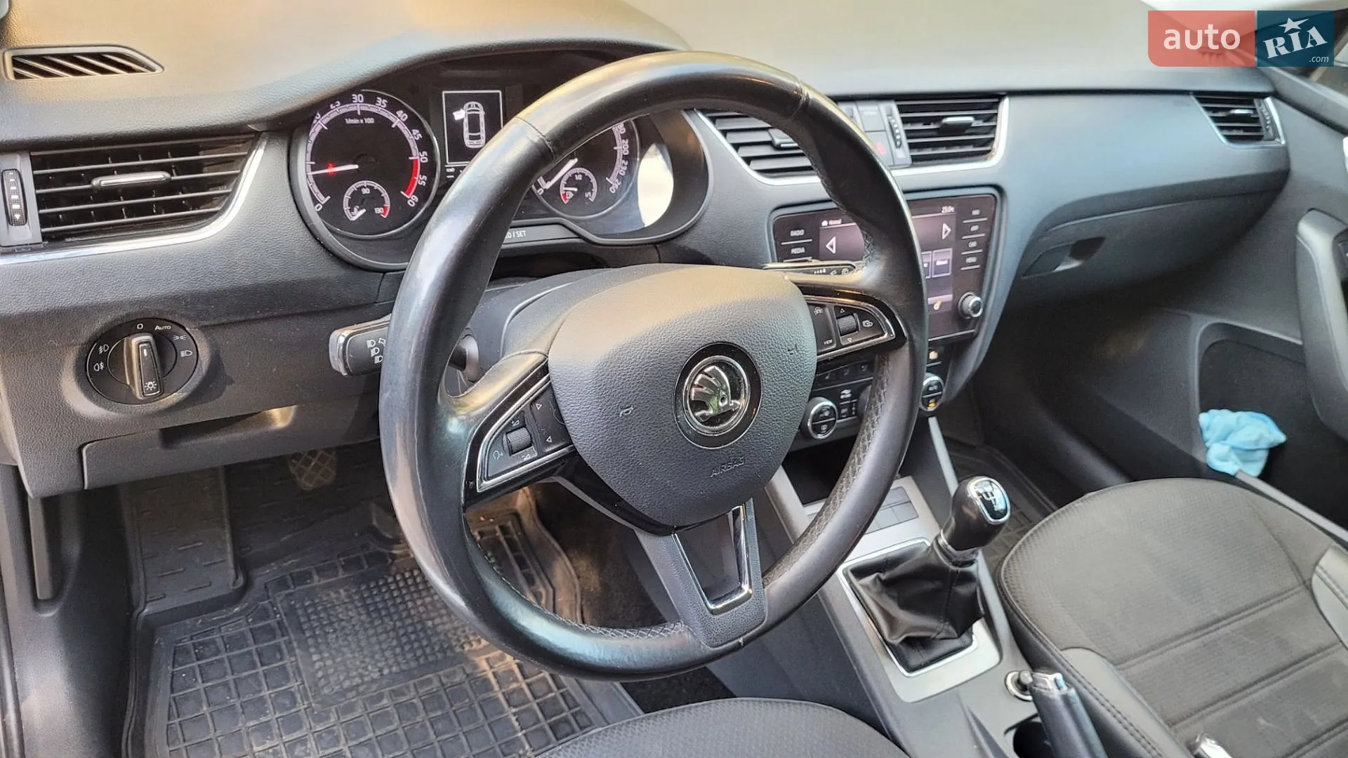 2019 Skoda Octavia - мініатюра 13