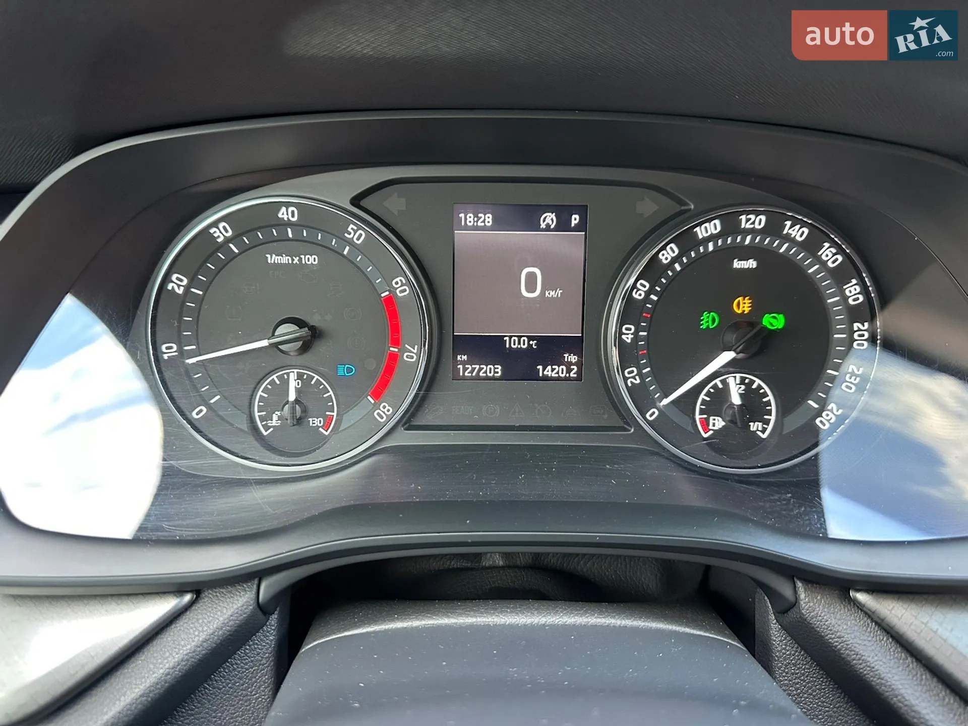 2020 Skoda Octavia - мініатюра 8