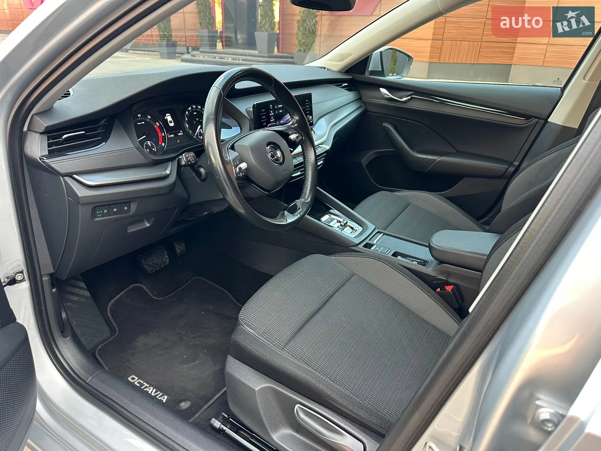 2020 Skoda Octavia - мініатюра 12