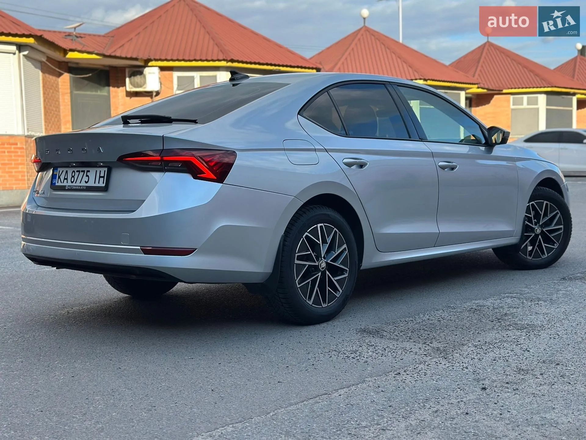 2020 Skoda Octavia - мініатюра 2