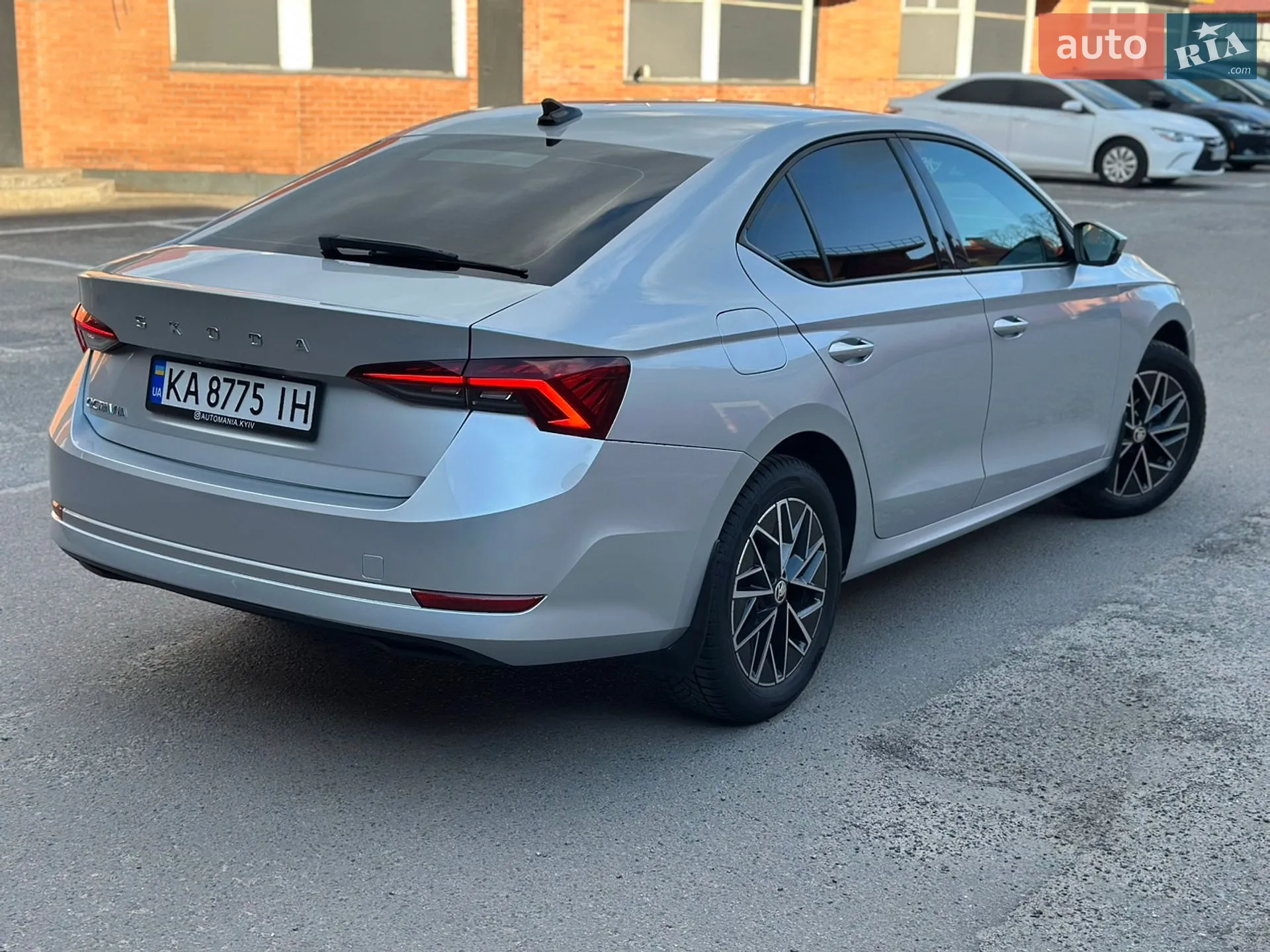 2020 Skoda Octavia - мініатюра 18