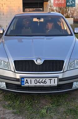 Универсал Skoda Octavia 2005 в Милой